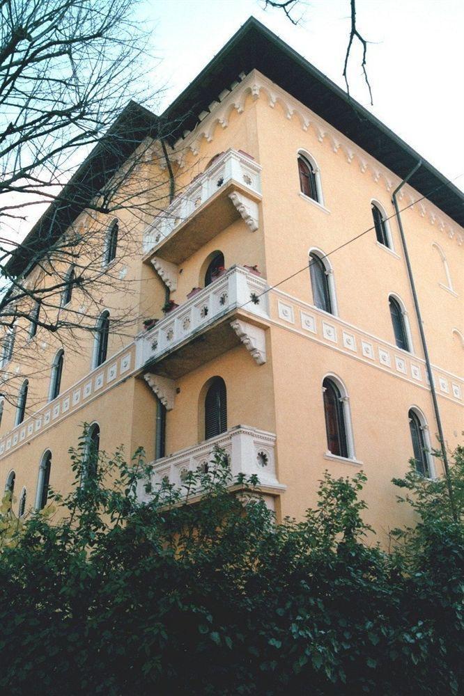 Alla Residenza Domus Minervae 페루자 외부 사진
